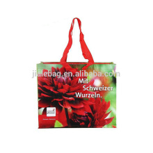Fashion Design Pp Woven Wine Bag